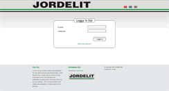 Desktop Screenshot of greenbook.jordelit.com